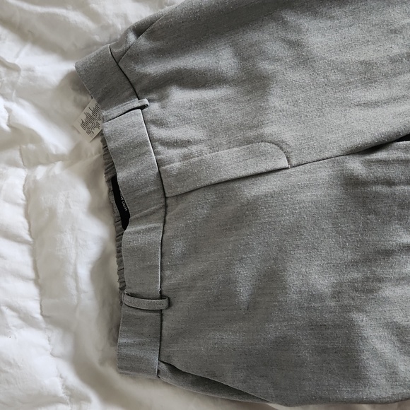 Grey trousers - Picture 2 of 4